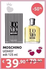 Moschino - Uomo?