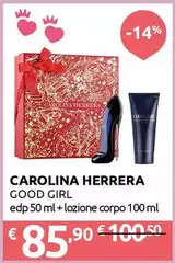 Carolina Herrera - Good Girl Carolina Herrera - Good Girl