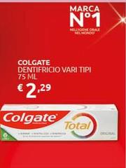 Colgate - Dentifricio