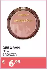Deborah -  New Bronzer