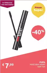 Pupa - Mascara Vamp!