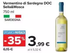 Sella & mosca - Vermentino Di Sardegna DOC Sella & mosca - Vermentino Di Sardegna DOC