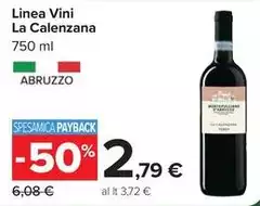 Linea - Vini Linea - Vini