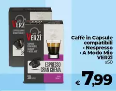 Capsule - Caffè In Compatibili Nespresso Capsule - Caffè In Compatibili Nespresso