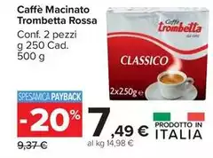 Caffè Macinato Caffè Macinato