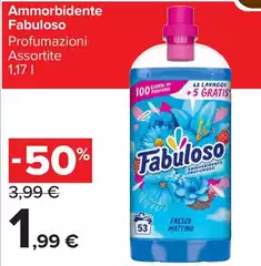Fabuloso - Ammorbidente