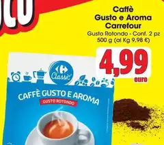 Selection carrefour - Caffè Gusto E Aroma Selection carrefour - Caffè Gusto E Aroma