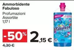 Fabuloso - Ammorbidente