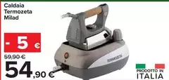 Termozeta - Caldaia