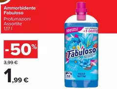 Fabuloso - Ammorbidente