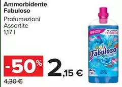 Fabuloso - Ammorbidente