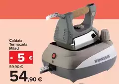 Termozeta - Caldaia