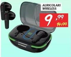 Auricolari Wireless
