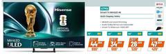 Hisense - U79Q Smart TV MiniLED 4K 50"