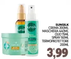 Sunsilk - Crema Maschera