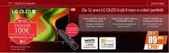 LG - 77" Oled AI Serie B5 OLED77B56