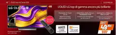 LG - 48" Oled Evo AI Serie G5S OLED48G56