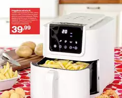 Friggitrice Ad Aria Cl