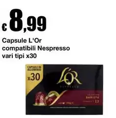 Capsule - Compatibili Nespresso Capsule - Compatibili Nespresso