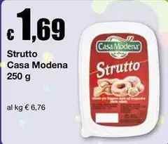 Casa Modena - Strutto Casa Modena - Strutto