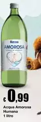 Humana - Acqua Amorosa