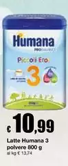 Humana - Latte 3 Polvere