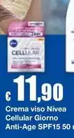 Nivea - Crema Viso Gellular Giorno Anti-Age Spf15 Nivea - Crema Viso Gellular Giorno Anti-Age Spf15