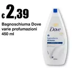 Dove - Bagnoschiuma