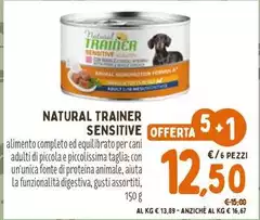 Natural Trainer - Sensitive