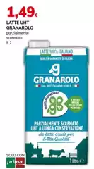 Granarolo - Latte UHT