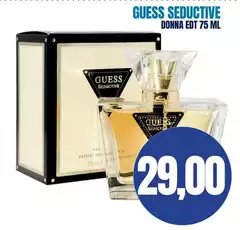 Guess - Seductive Donna Guess - Seductive Donna