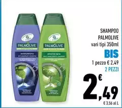 Palmolive - Shampoo