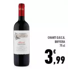 Bufferìa - Chianti D.O.C.G.