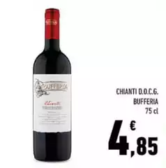 Bufferìa - Chianti D.O.C.G.