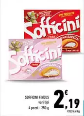 Findus - Sofficini