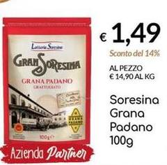 Latteria Soresina - Grana Padano