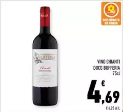Bufferìa - Vino Chianti DOCG