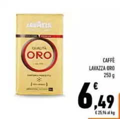 Lavazza - Caffè Oro Lavazza - Caffè Oro