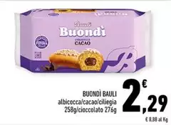Bauli - Buondì