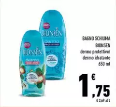 Bionsen - Bagno Schiuma