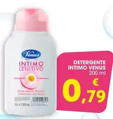 Venus - Detergente Intimo