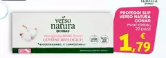 Conad - Proteggi Slip Verso Natura
