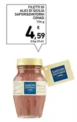 Sapori - Filetti Di Alici Di Sicilia &Dintorni