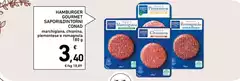 Conad - Hamburger Gourmet Sapori&Dintorni