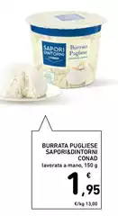 Sapori - Burrata Pugliese &Dintorni Sapori - Burrata Pugliese &Dintorni