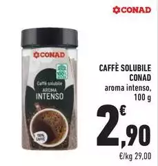 Conad - Caffè Solubile