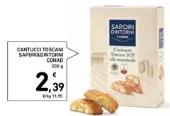 Sapori - Cantucci Toscani &Dintorni Sapori - Cantucci Toscani &Dintorni