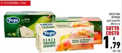 Yoga - Succo Toga Optimum Yoga - Succo Toga Optimum
