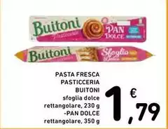 Buitoni - Pasta Fresca Pasticceria