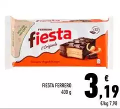 Ferrero - Fiesta